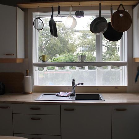 Siddy Apartment 레이캬비크 외부 사진