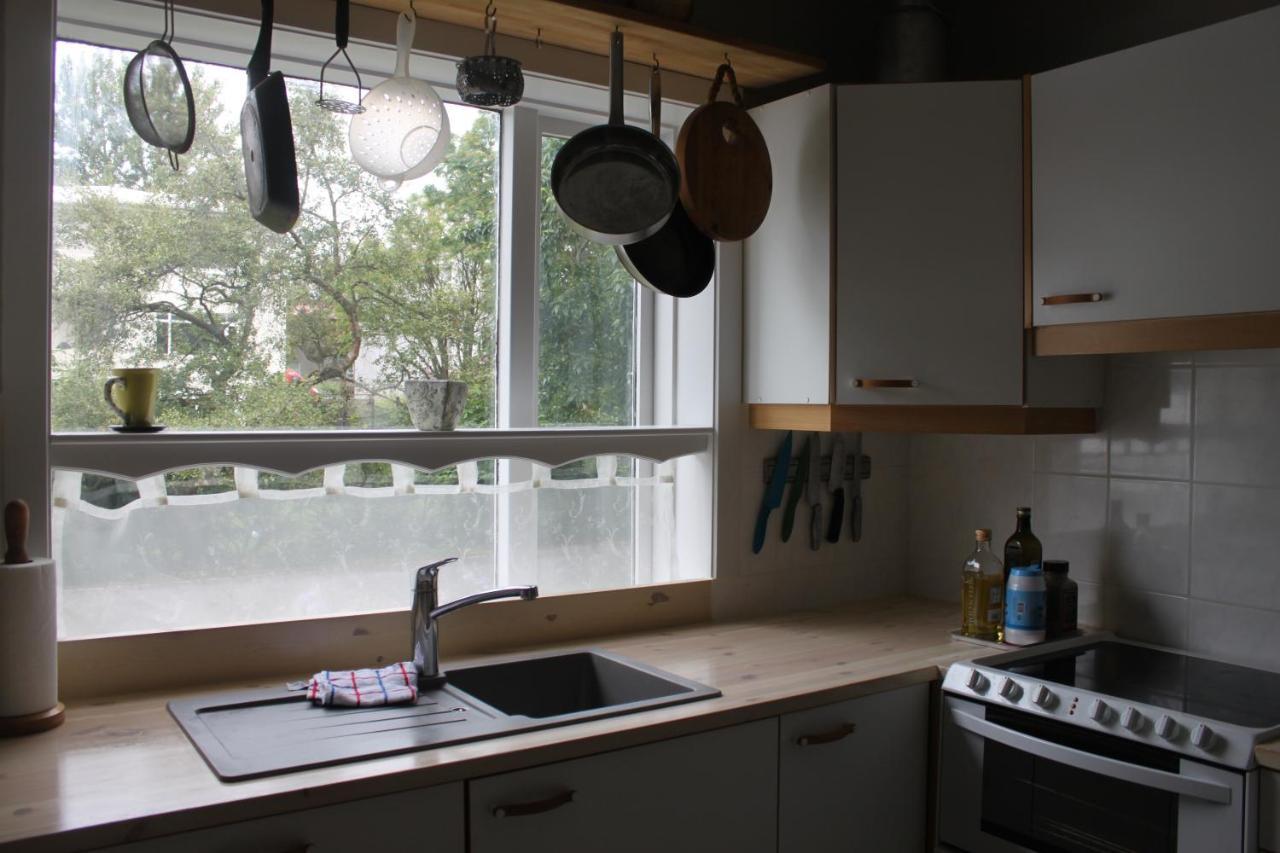 Siddy Apartment 레이캬비크 외부 사진