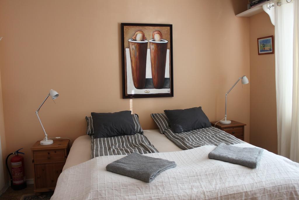 Siddy Apartment 레이캬비크 외부 사진