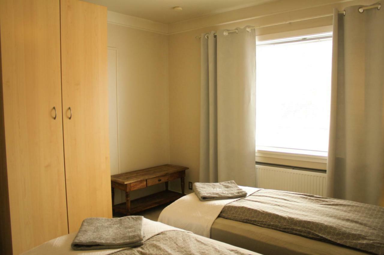 Siddy Apartment 레이캬비크 외부 사진