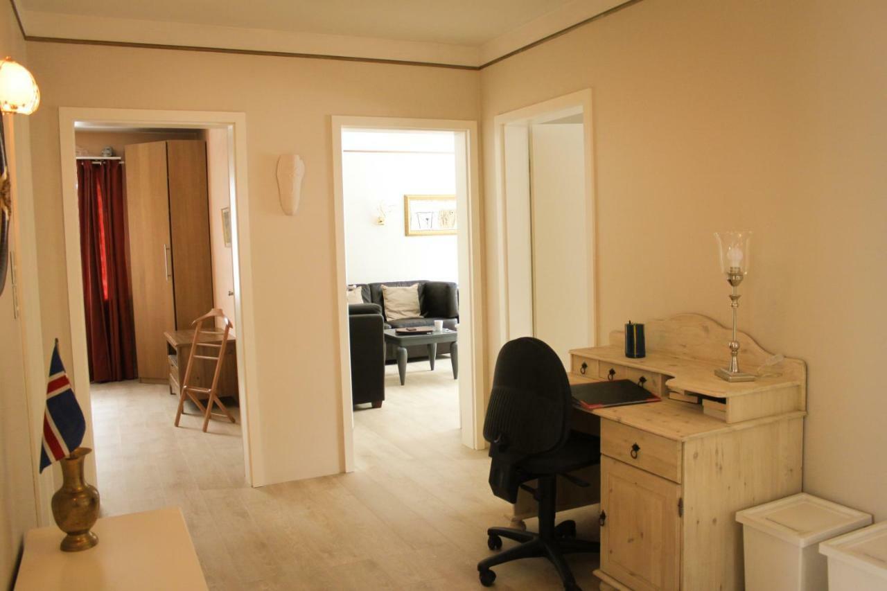 Siddy Apartment 레이캬비크 외부 사진
