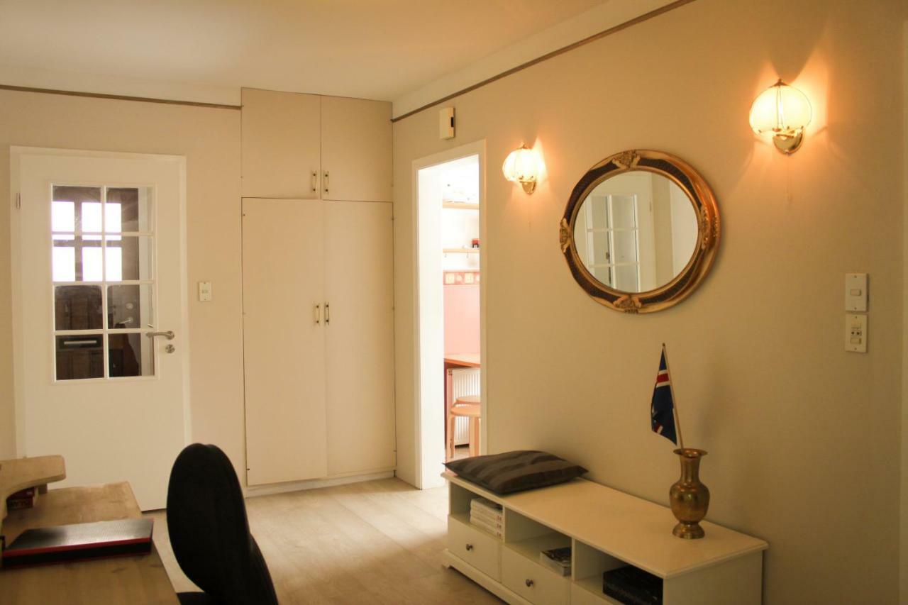 Siddy Apartment 레이캬비크 외부 사진
