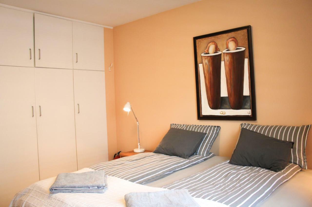 Siddy Apartment 레이캬비크 외부 사진