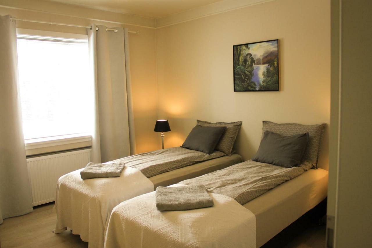 Siddy Apartment 레이캬비크 외부 사진