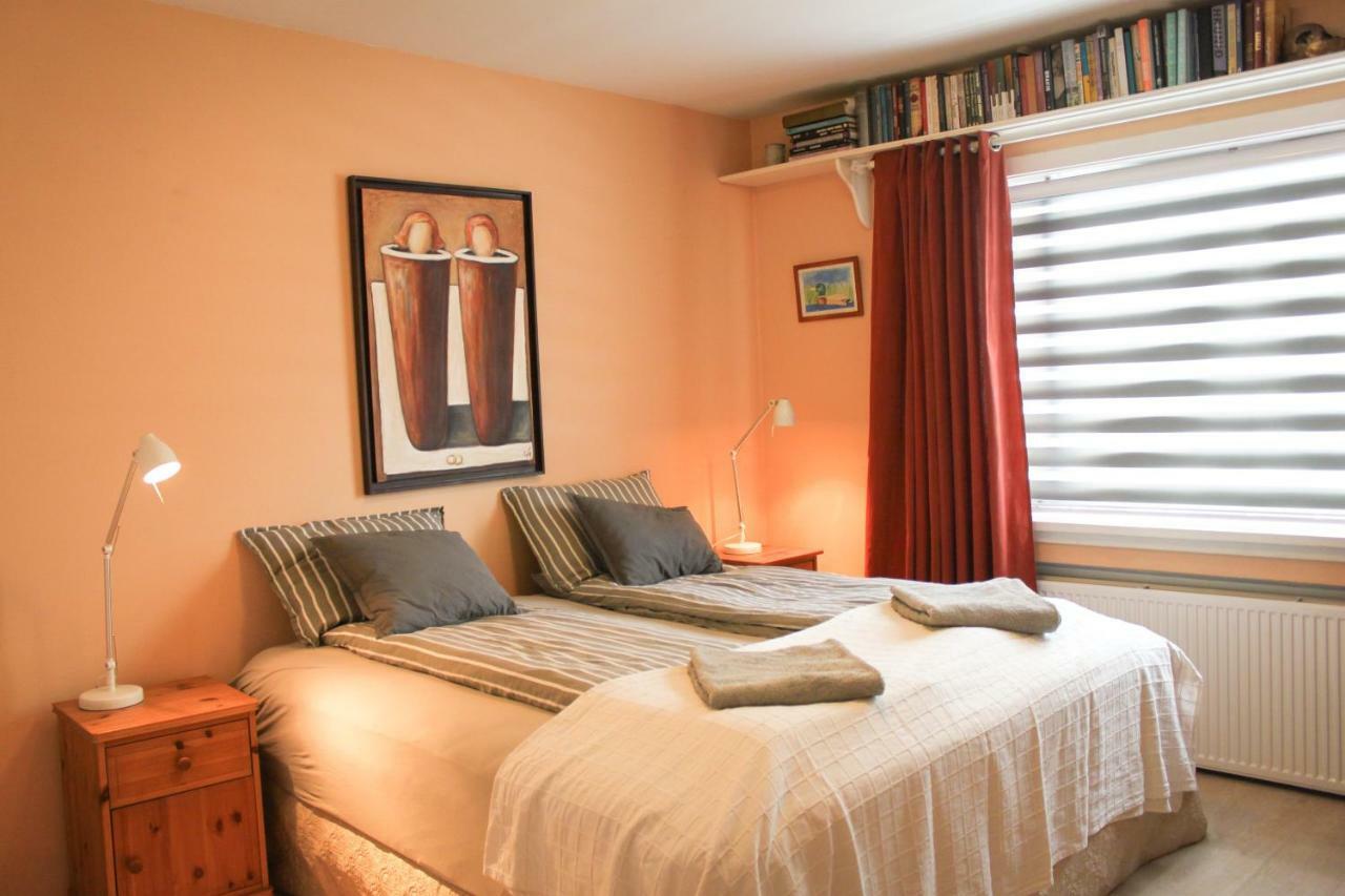 Siddy Apartment 레이캬비크 외부 사진