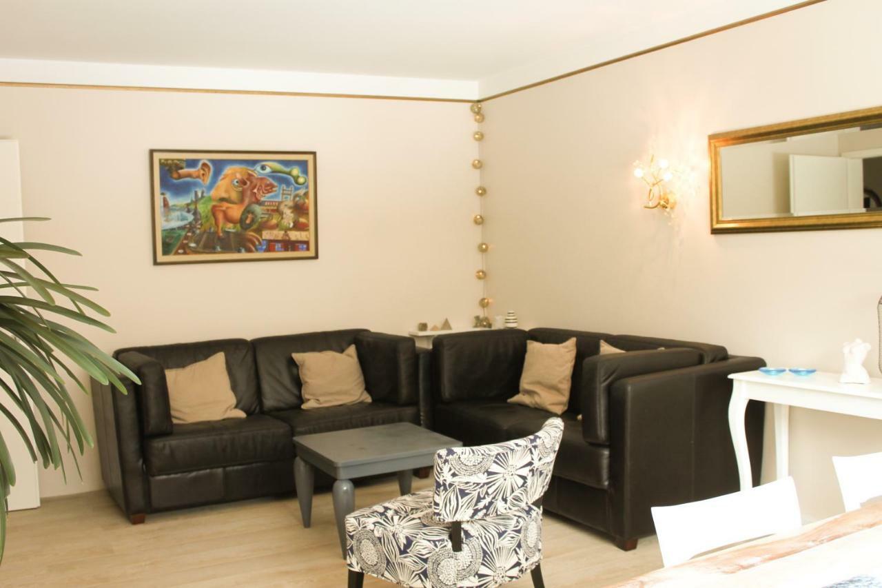 Siddy Apartment 레이캬비크 외부 사진